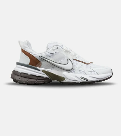 کفش کتانی مردانه و زنانه سفید Nike Cushlon V2K مدل 8836