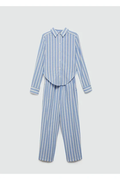 لباس های سرهمی زنانه اورجینال منگو mango