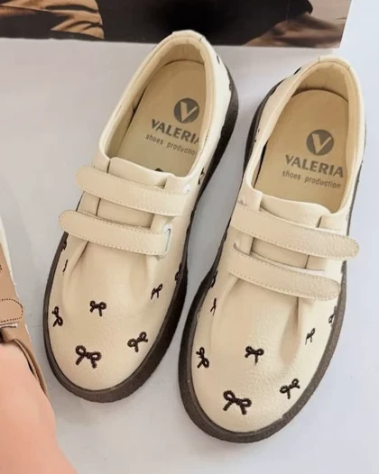 ونس دوچسب پاپیونی (برند والریا) کفش زنانه
