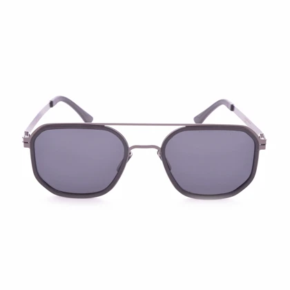 عینک آفتابی مردانه آیس برلین ic! berlin مدل aviator titanium
