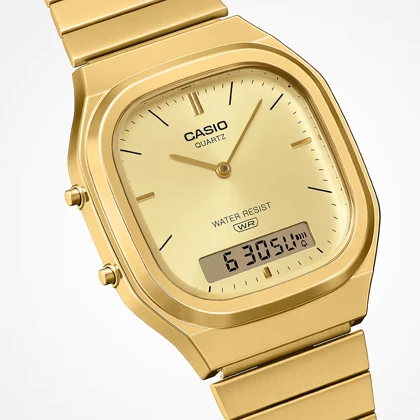 ساعت مچی کاسیو CASIO AQ-240EG-9A