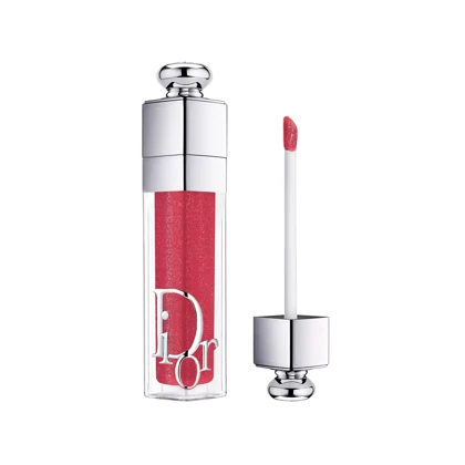 لیپ گلاس حجم‌دهنده مایع دیور مدل Addict Lip Maximizer رنگ Intense Rose شماره 037 – 6 میلی‌لیتر