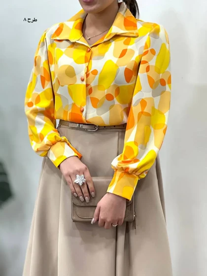 تونیک زنانه آیسو ایرن