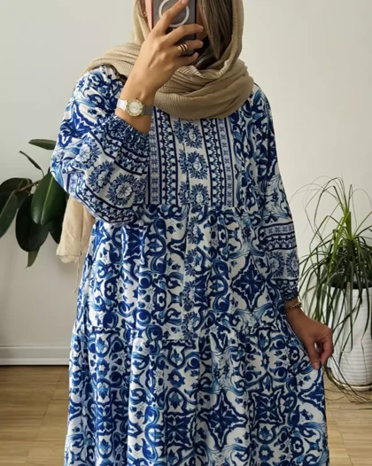 پیراهن ماکسی روشا 12