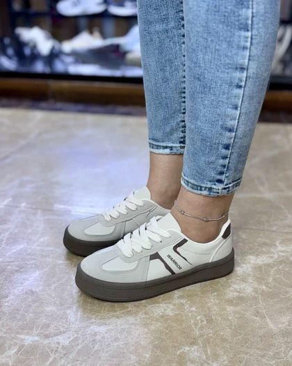 کتانی زنانه مدل ونس واریور (برند نونا)