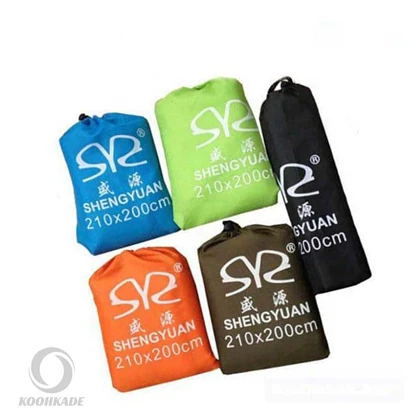 زیرانداز چادر SYS 210 * 200