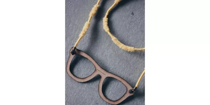 بند عینک mixed yarn پرگره 07