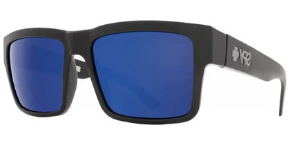 عینک آفتابی اسپای Spy MONTANA BLACK - HAPPY GRAY GREEN POLAR W/ DARK BLUE SPECTRA