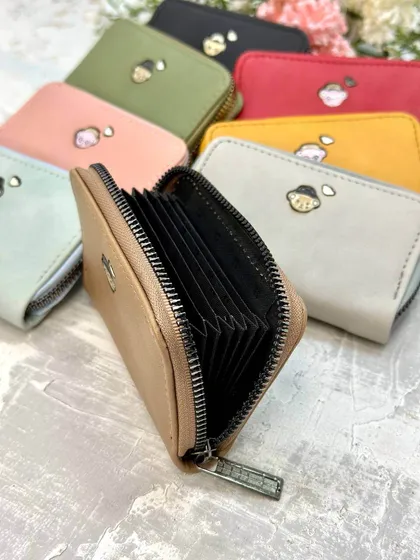 کیف پول زنانه