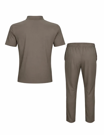ست پولوشرت و شلوار ورزشی مردانه نایک Nike Hyper Elite M