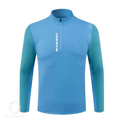 تیشرت نیم زیپ MAMMUT A2306