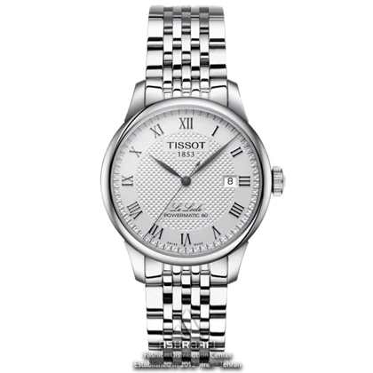 ساعت تیسوت دست دوم Tissot Le Locle Powermatic 80