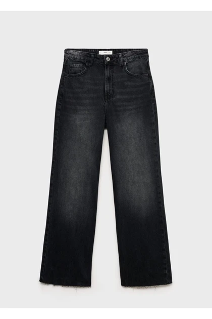 شلوار جین زنانه اورجینال منگو mango