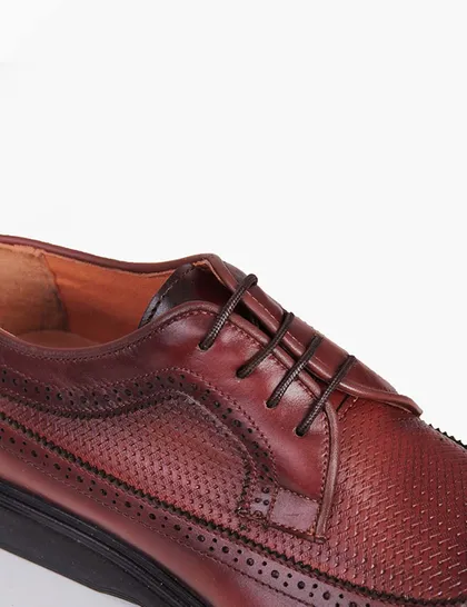 کفش 050903 BROGUE عسلی