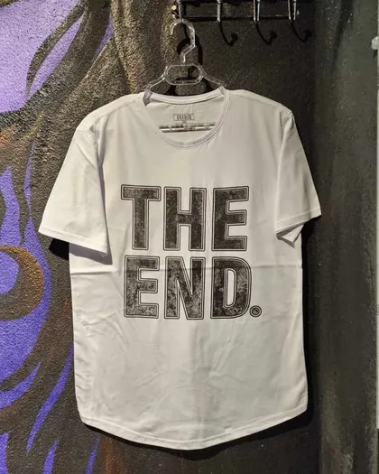 تیشرت the end