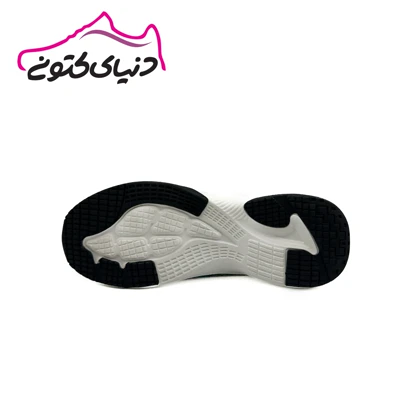کتانی نایک پگاسوس 36 مشکی دودی های کپی