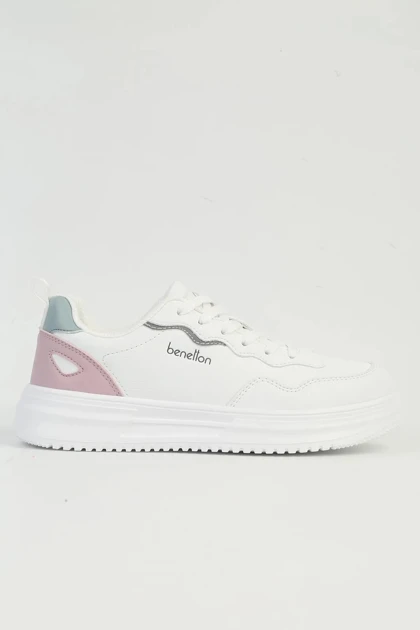 کتانی زنانه اورجینال benetton benetton