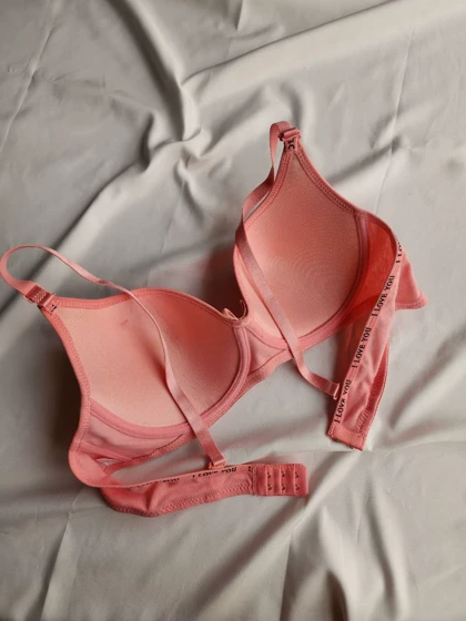 سوتین اسفنجی نخی جکدار کد: 44561