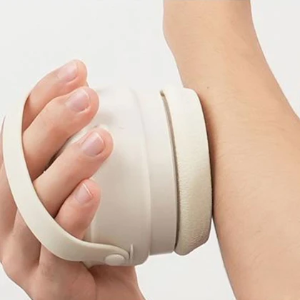 سری یدک برس حمام برقی شیائومی Xiaomi DOCO مناسب برای BC002 (پک 2 عددی)