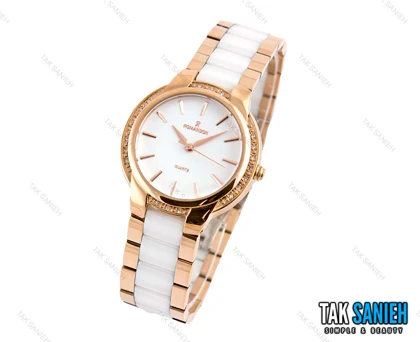 ساعت مچی زنانه رومانسون مدل Romanson-2396-L