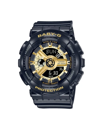 ساعت مچی زنانه کاسیو بیبی جی CASIO BABY-G BA-110X-1A