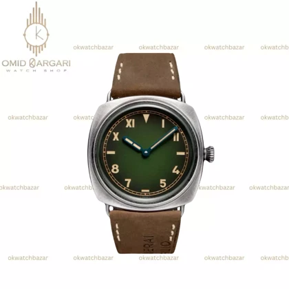 ساعت مچی پنرای رادیومیر عدد یونانی Panerai Radiomir California