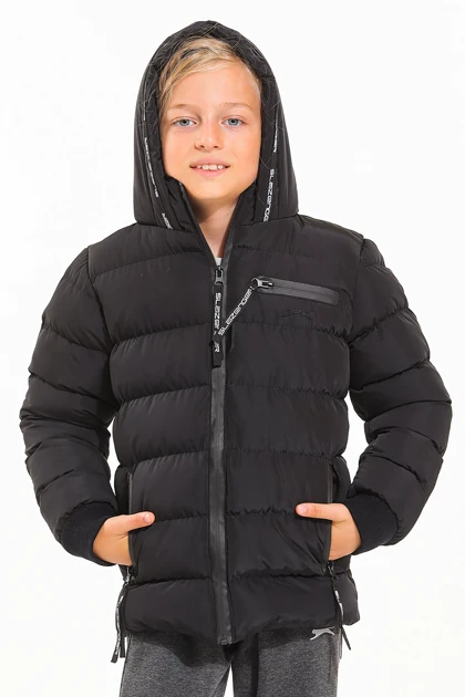 کت و کاپشن بچگانه اورجینال اسلازنجر slazenger