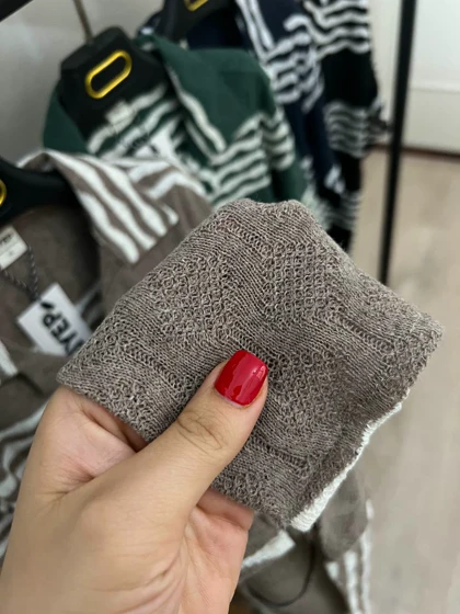 پیراهن استین کوتاه مراکش 2478