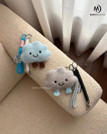 چارم آویز ابر کوچولو