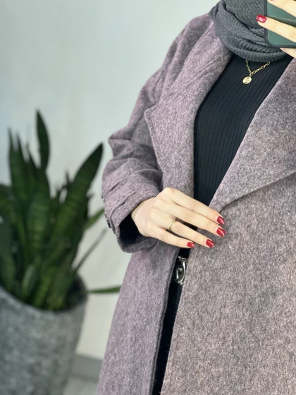 پالتو بلند برف(ایراد دار)