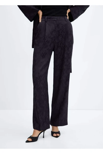 شلوار زنانه اورجینال منگو mango