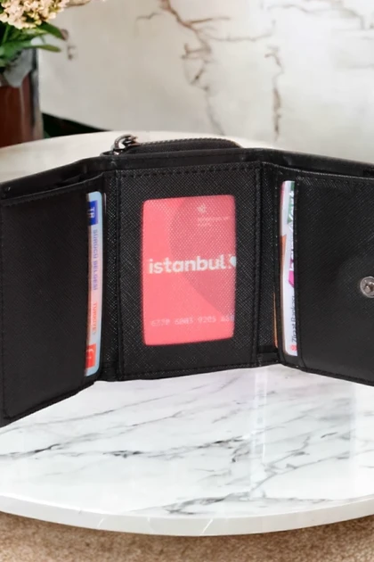 کیف پول زنانه dericom dericom