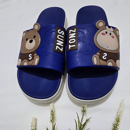 دمپایی صندل سیلیکونی پسرانه دخترانه