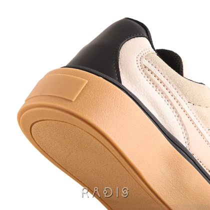 کفش روزمره مردانه چرم رادیس مدل AMIRI کد 575-M.MC