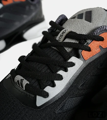 کفش کتانی مردانه و زنانه مشکی Adidas PureBoost v02 مدل 7188