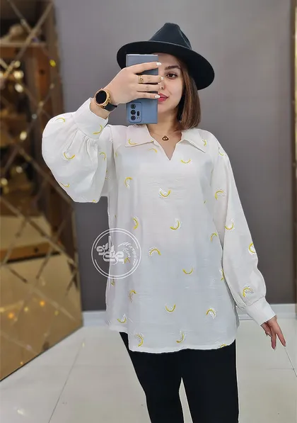 شومیز دخترونه دیپا