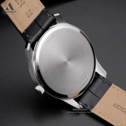 ساعت سیتیزن بند چرمی Citizen BH5001-05H