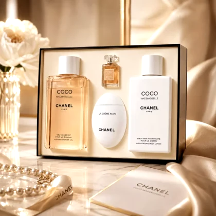 پک مراقبتی شنل Coco Mademoiselle