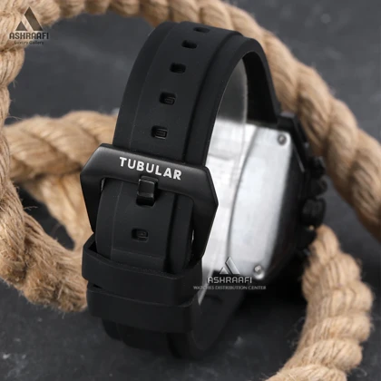ساعت توبولار مشکی Tubular TB5560-2K