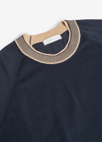 تیشرت Double Neck Knit