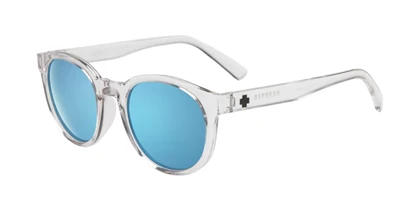 عینک آفتابی اسپای Hi Fi Crystal Gray W Light Blue Spectra