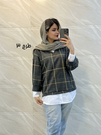 مانتو دو تیکه