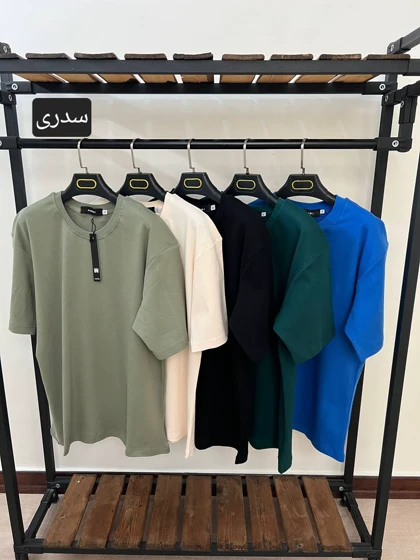 تیشرت AMIRI براش 4215