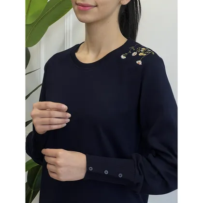 بلوز گلدوزی نرگس