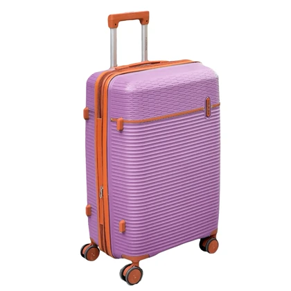 چمدان نشکن تیتان پلورا مدل TITANPLORA - TP6600M Universal Travelle سایز متوسط