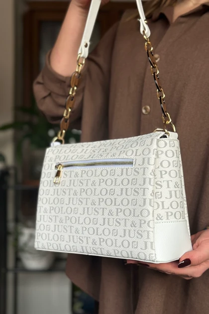 کیف دوشی زنانه just-polo just-polo