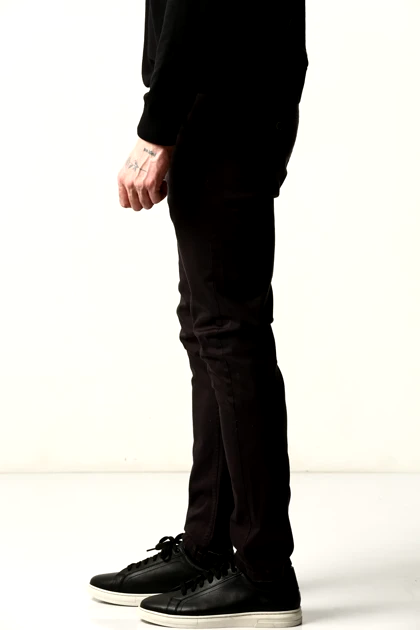 شلوار کتان اسلیم