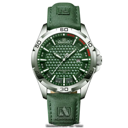 ساعت مردانه نیوی فورس Naviforce NF8023SG