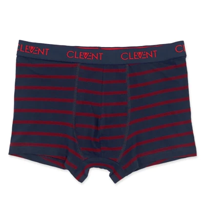 ست مردانه زیرپوش و شورت پادار Clevent کلونت کد 2432101