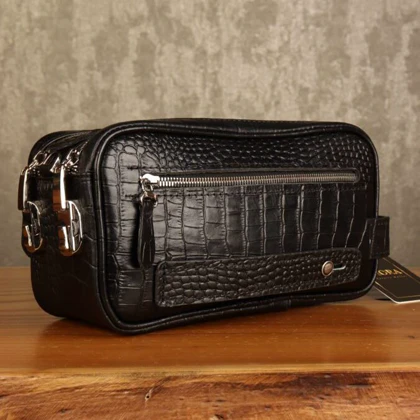 کیف دستی مردانه بیورا مدل shz032